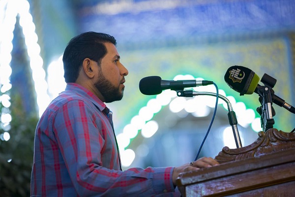 آغاز طرح قرآنی «امیرالقراء» ویژه نونهالان در عراق آغاز طرح قرآنی «امیرالقراء» ویژه نونهالان در عراق