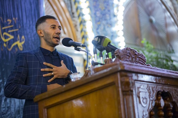 آغاز طرح قرآنی «امیرالقراء» ویژه نونهالان در عراق آغاز طرح قرآنی «امیرالقراء» ویژه نونهالان در عراق