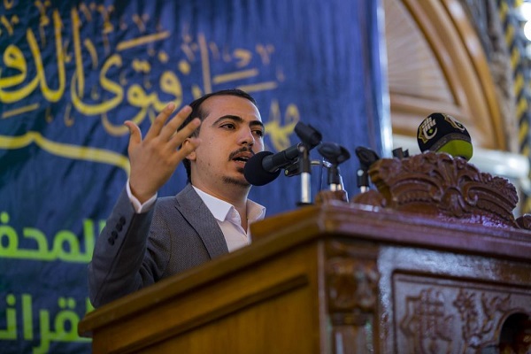 آغاز طرح قرآنی «امیرالقراء» ویژه نونهالان در عراق آغاز طرح قرآنی «امیرالقراء» ویژه نونهالان در عراق