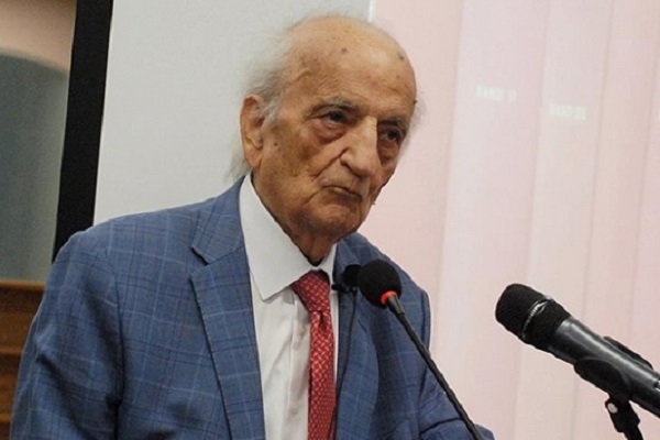 اندیشمند ترکیه&zwnj;ای درگذشت / در حال تکمیل