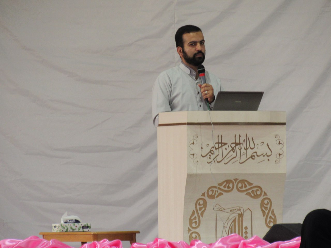 سلسله جلسات پاتوق دخترانه از سوی مهدقرآن خمینیشهر برگزار شد سلسله جلسات پاتوق دخترانه از سوی مهدقرآن خمینیشهر برگزار شد