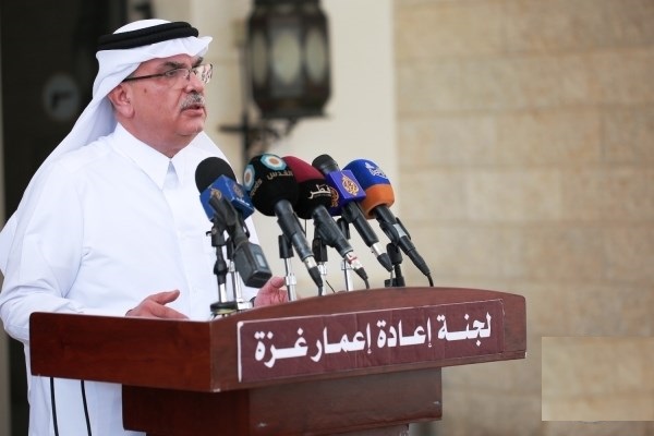 کمک مالی قطر به دانشجویان نوار غزه کمک مالی قطر به دانشجویان نوار غزه