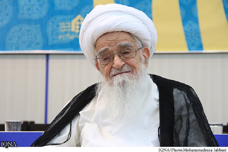 تسلیت آیت الله العظمی صافی به مناسبت ارتحال آیت الله مرتضی تهرانی&nbsp;