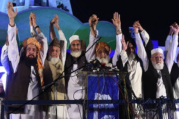 ائتلاف دینی پاکستان و چالشهای پیش روی در انتخابات ائتلاف دینی پاکستان و چالشهای پیش روی در انتخابات