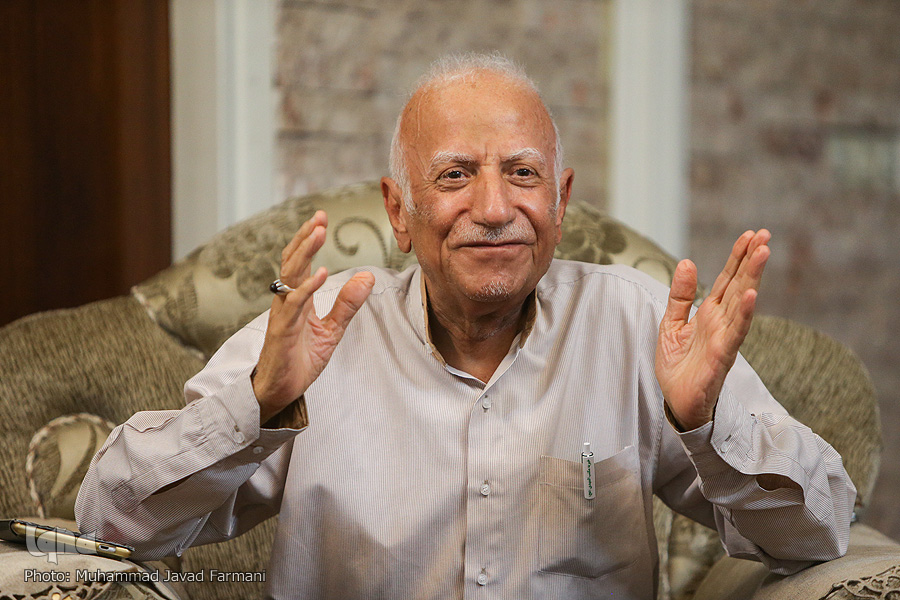 عبدالرسول عبایی مدرس قرآن