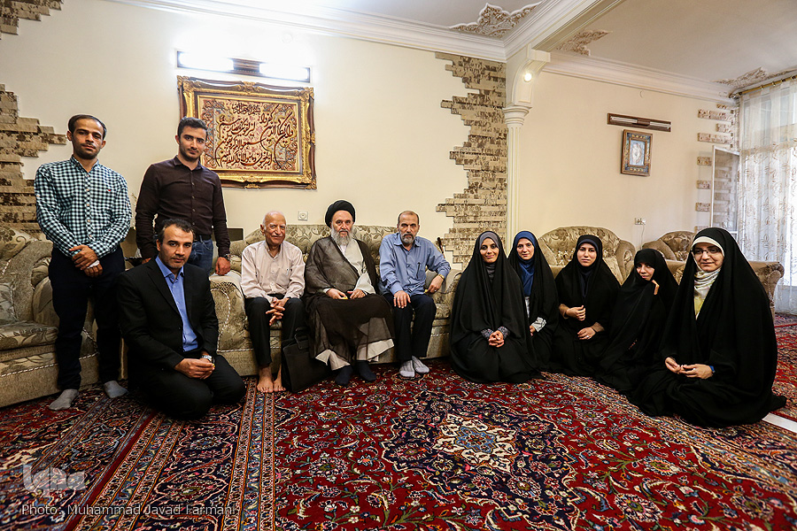 سبک زندگی قرآنی را در زیست استاد &laquo;عبایی&raquo; ببینیم/ گلایه&zwnj; از توجه به نغمات + عکس