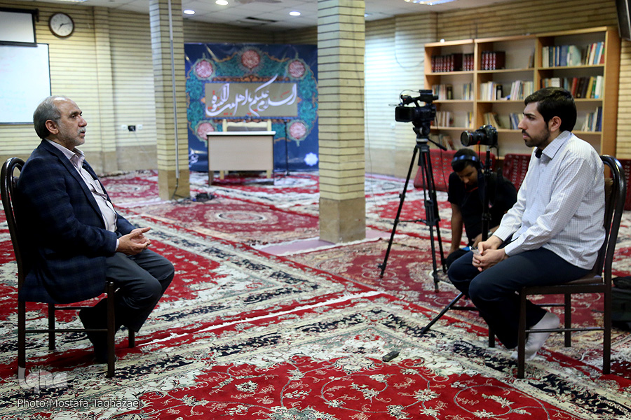 سید مجتبی حسینی