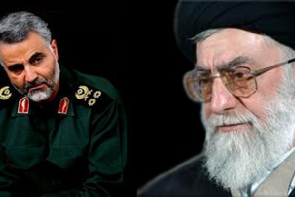 سردار سلیمانی