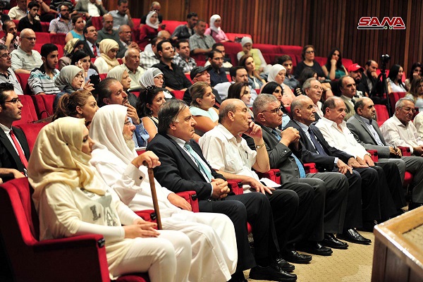 رونمایی از کتاب «حزبالله؛ فلسفه قدرت» در سوریه+عکس رونمایی از کتاب «حزبالله؛ فلسفه قدرت» در سوریه+عکس