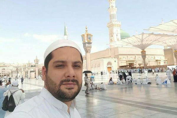 ورود قاریان یکی پس از دیگری به سرزمین وحی