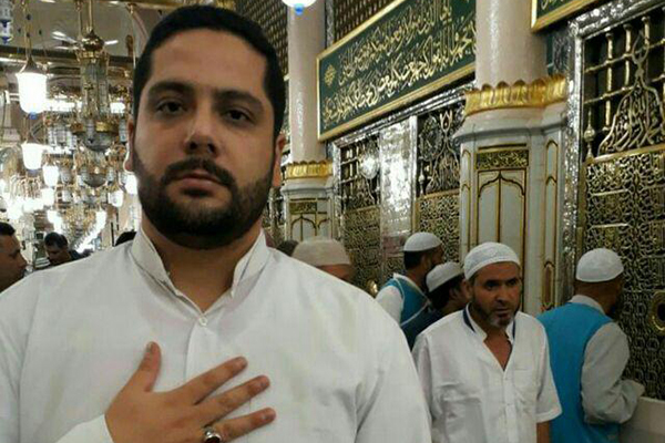 ورود قاریان یکی پس از دیگری به سرزمین وحی