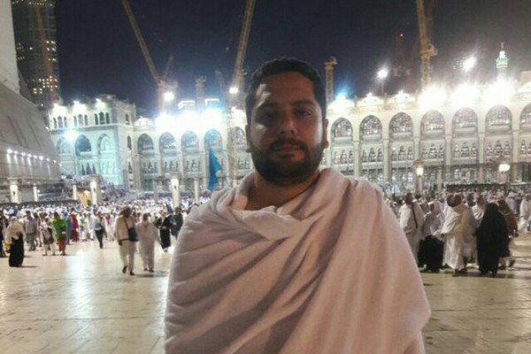 ورود قاریان یکی پس از دیگری به سرزمین وحی