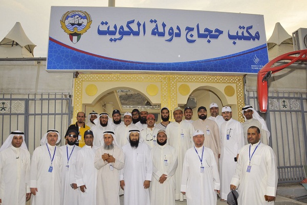 رقابت&zwnj; کاروان&zwnj;های کویتی در خدمت&zwnj;رسانی به حجاج / عدم محدودیت سهمیه