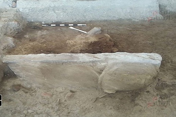 انتشار اولین تصاویر از کشف مجسمه ابوالهول انتشار اولین تصاویر از کشف مجسمه ابوالهول