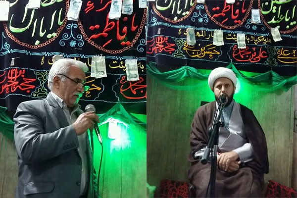 هيئت انصارالمهدی(عج) نسيم شهر؛ میزبان محبان ولایت