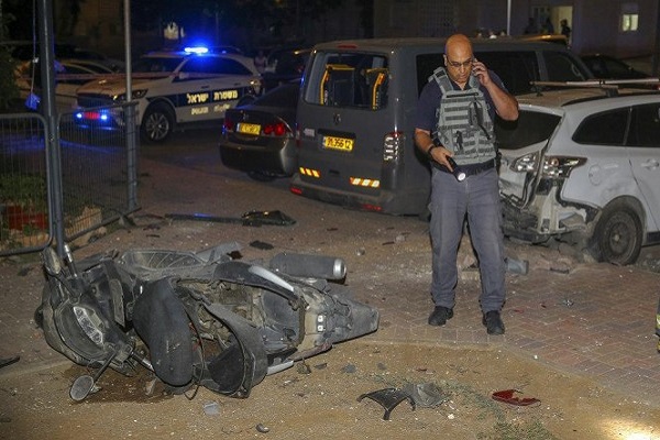 غزه در آستانه جنگ قرار دارد