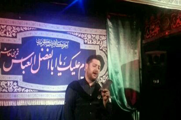 جشن میلاد امام رضا(ع) در هيئت قمر بنیهاشم(ع) پرند جشن میلاد امام رضا(ع) در هيئت قمر بنیهاشم(ع) پرند