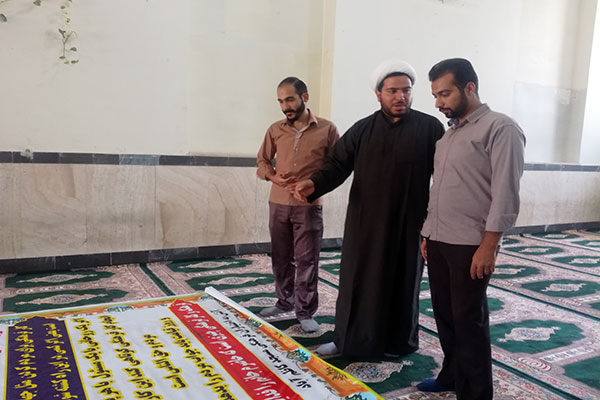 بررسی مشکلات حوزه تبلیغ در روستای کاظمآباد بررسی مشکلات حوزه تبلیغ در روستای کاظمآباد