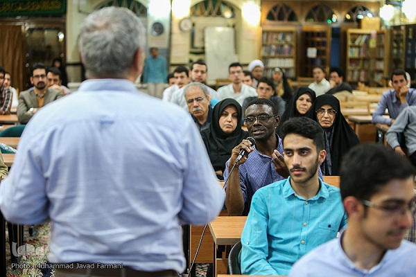 فصل جدید فعالیتهای هیئت انگلیسی «امت» در تهران فصل جدید فعالیتهای هیئت انگلیسی «امت» در تهران