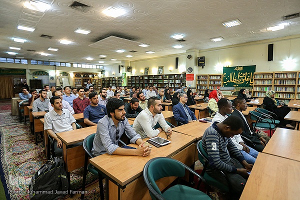 فصل جدید فعالیتهای هیئت انگلیسی «امت» در تهران فصل جدید فعالیتهای هیئت انگلیسی «امت» در تهران