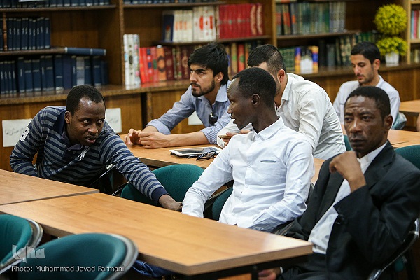 فصل جدید فعالیتهای هیئت انگلیسی «امت» در تهران فصل جدید فعالیتهای هیئت انگلیسی «امت» در تهران