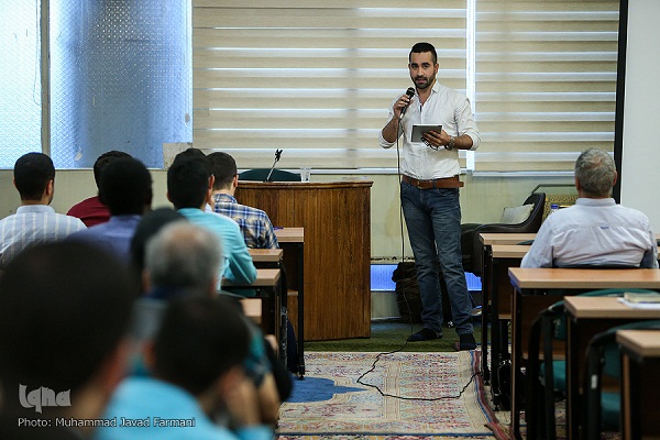 فصل جدید فعالیتهای هیئت انگلیسی «امت» در تهران فصل جدید فعالیتهای هیئت انگلیسی «امت» در تهران