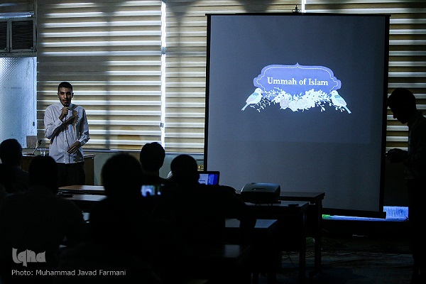 فصل جدید فعالیتهای هیئت انگلیسی «امت» در تهران فصل جدید فعالیتهای هیئت انگلیسی «امت» در تهران