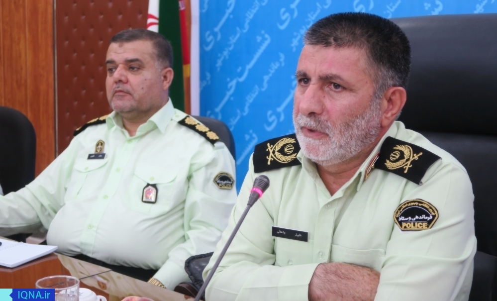 کشف 1900 دستگاه خودرو قاچاق در گمرک بنادر بوشهر و گناوه/ 33 فقره زمینخواری در دام پلیس افتاد کشف 1900 دستگاه خودرو قاچاق در گمرک بنادر بوشهر و گناوه/ 33 فقره زمینخواری در دام پلیس افتاد