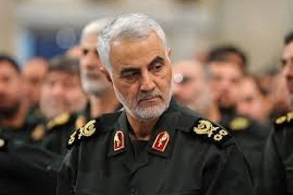 سردار سلیمانی