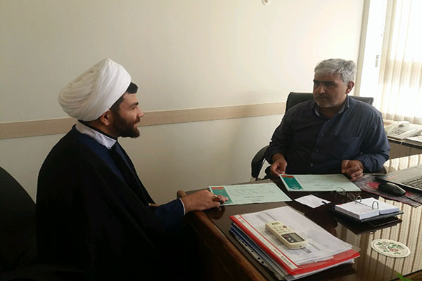 هماندیشی فعالان قرآنی در رباط کریم هماندیشی فعالان قرآنی در رباط کریم