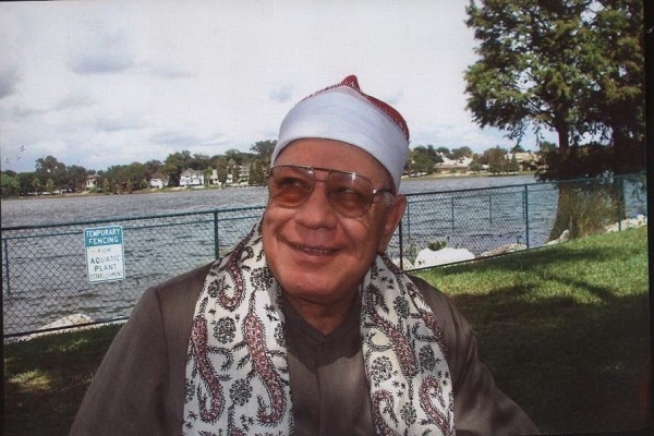 ادیت شده؛ «محمود اسماعیل شریف» قاری پرآوازه مصری درگذشت ادیت شده؛ «محمود اسماعیل شریف» قاری پرآوازه مصری درگذشت