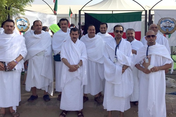 رقابت&zwnj; کاروان&zwnj;های کویتی در خدمت&zwnj;رسانی به حجاج / عدم محدودیت سهمیه