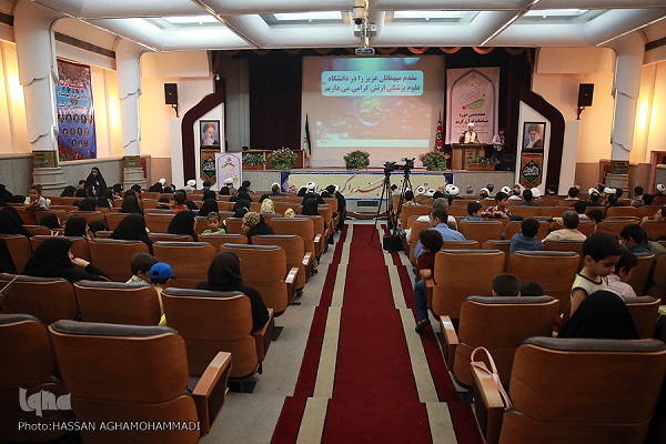 ابزار دشمن برای جنگ نرم &laquo;رسانه&raquo; و راه مقابله با آن &laquo;استفاده از مفاهیم قرآنی&raquo; است