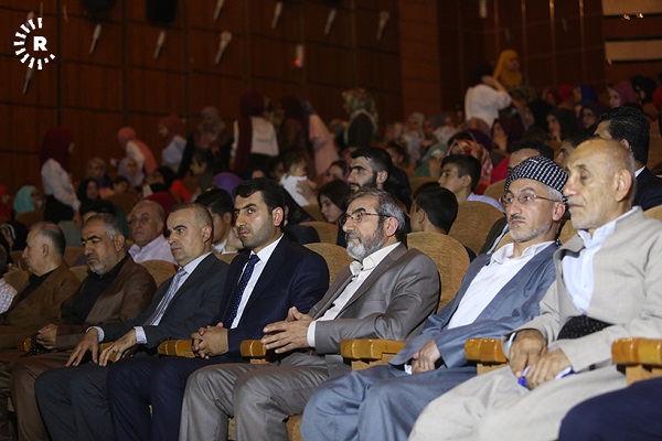 برگزاری جشنواره قرآنی «نورالقلوب» در کردستان عراق برگزاری جشنواره قرآنی «نورالقلوب» در کردستان عراق