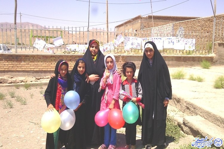 از اصفهان تا &laquo;دره یام&raquo; به عشق خدمت به محرومان