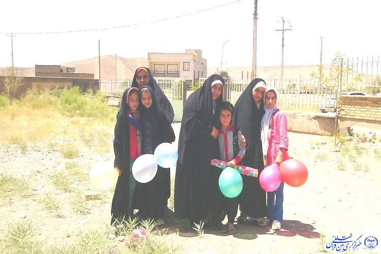 از اصفهان تا &laquo;دره یام&raquo; به عشق خدمت به محرومان