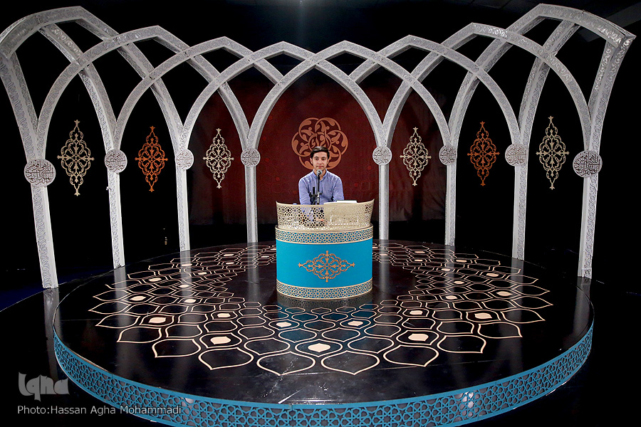 مسابقات قرآن دوشنبه//«V A R» در مسابقات سراسری قرآن