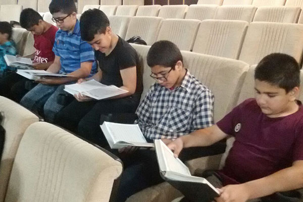 فردا/////آموزش قرآن در اداره فرهنگ و ارشاد اسلامی املش + تصاویر فردا/////آموزش قرآن در اداره فرهنگ و ارشاد اسلامی املش + تصاویر