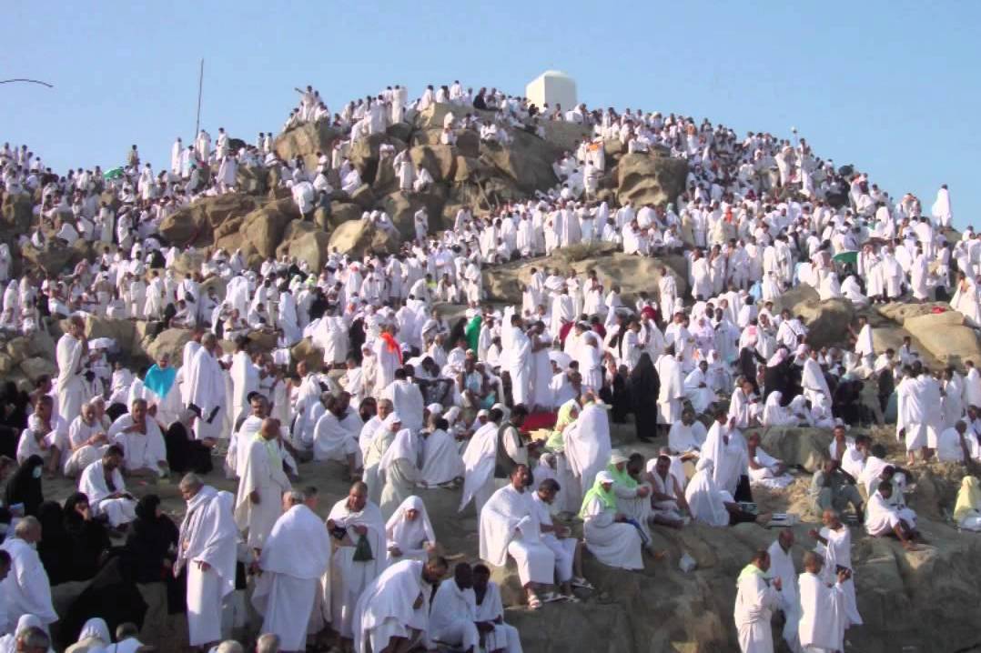 اسرار عرفانى عرفات&rlm;؛ عصیان آدم و توبه