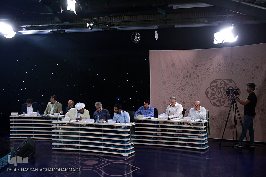 مسابقات قرآن دوشنبه//«V A R» در مسابقات سراسری قرآن