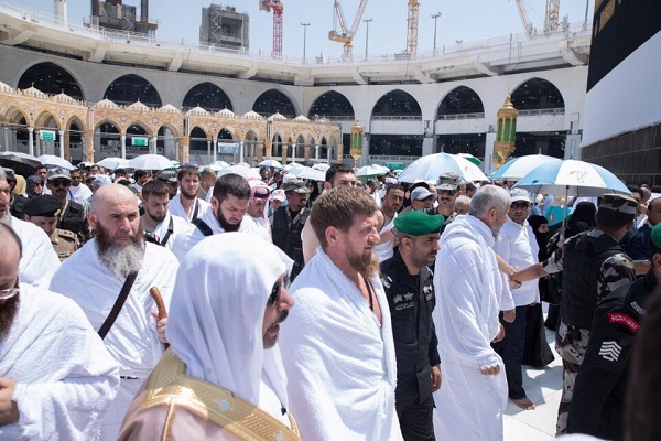 حواشی حج 97 ؛ از وفات هنرمند برجسته تونسی تا بارش شدید باران در مکه