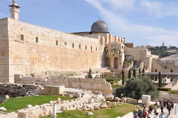 آتش&zwnj;سوزی مسجدالاقصی حرکتی برای سنجش احساسات مسلمانان بود