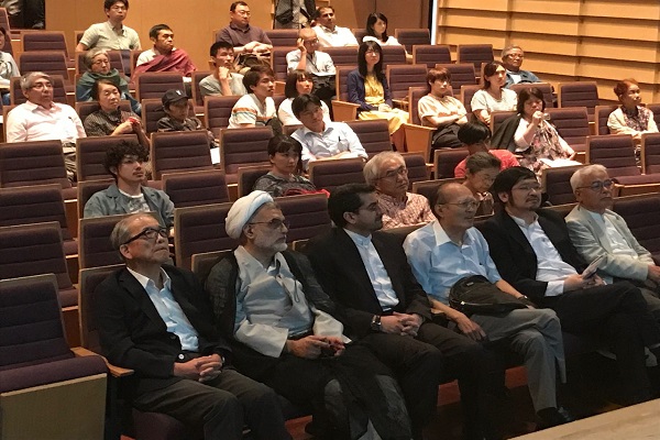 رونمایی از مستند قرآنپژوه ژاپنی در توکیو/ تولید با بودجه وزارت ارشاد+عکس رونمایی از مستند قرآنپژوه ژاپنی در توکیو/ تولید با بودجه وزارت ارشاد+عکس