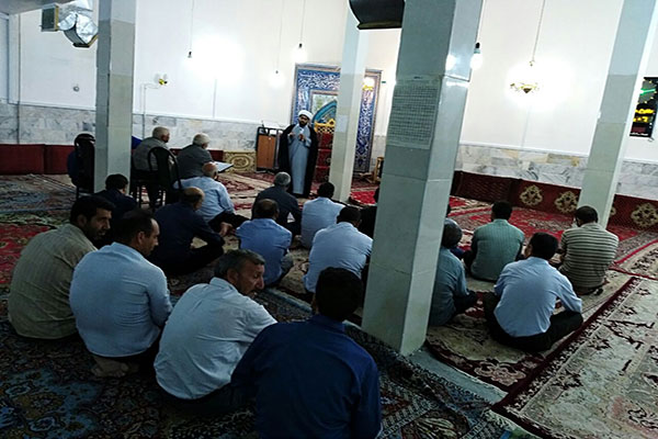 مهمترين ثمره زيارت، آرامش است مهمترين ثمره زيارت، آرامش است