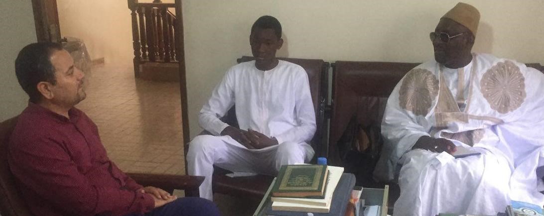 سومین نشست افکار قرآنی اندیشمندان ایران و سنگال