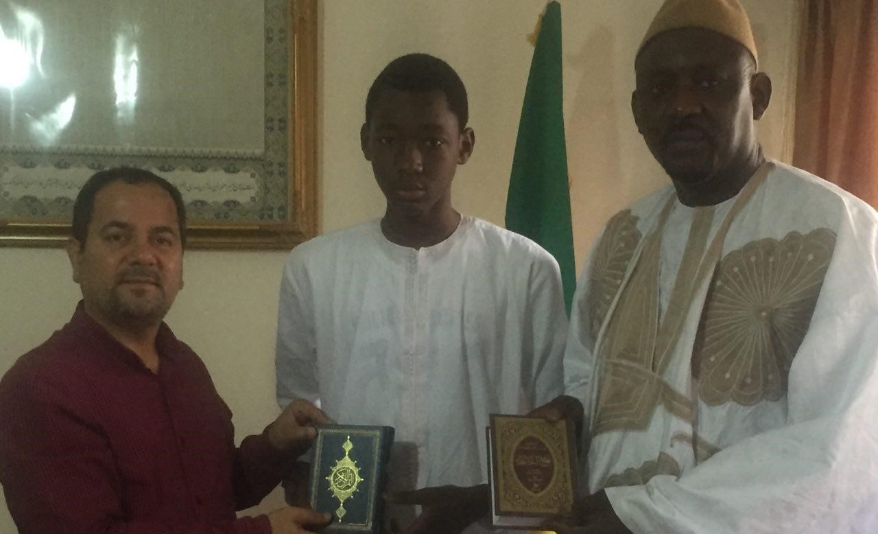 سومین نشست افکار قرآنی اندیشمندان ایران و سنگال