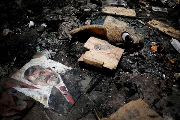 اسرائیل، عربستان و امارات از کودتا علیه مرسی حمایت کردند