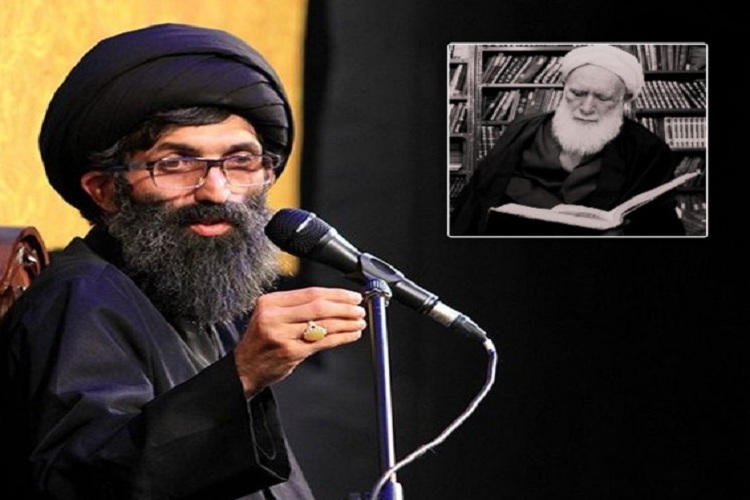 مرحوم آیتالله مرتضی تهرانی عالمی عامل و مردمی بود مرحوم آیتالله مرتضی تهرانی عالمی عامل و مردمی بود