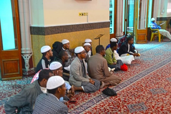 برگزاری نخستین مسابقات قرآن معلمان در کنیا برگزاری نخستین مسابقات قرآن معلمان در کنیا