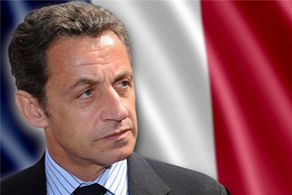 سفر رییس&zwnj;جمهور سابق فرانسه به لبنان